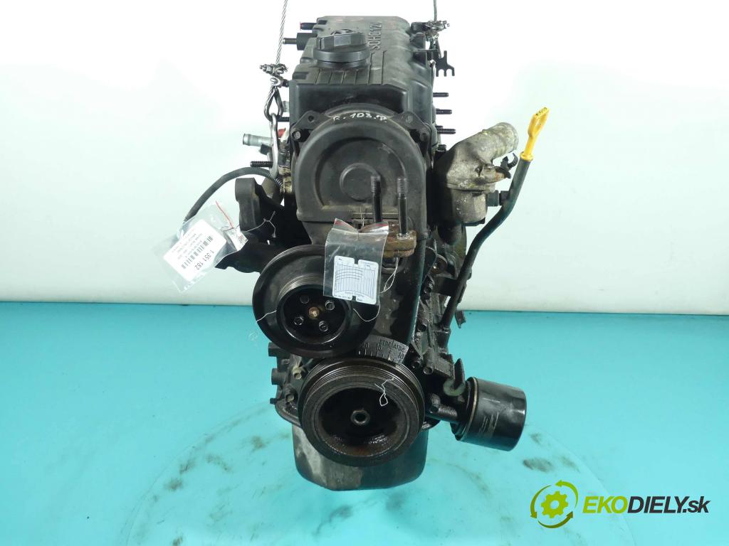 Hyundai Accent II 1999-2005 1.5 12V 90 hp manual 66 kW 1495 cm3 5- motor benzín G4EB