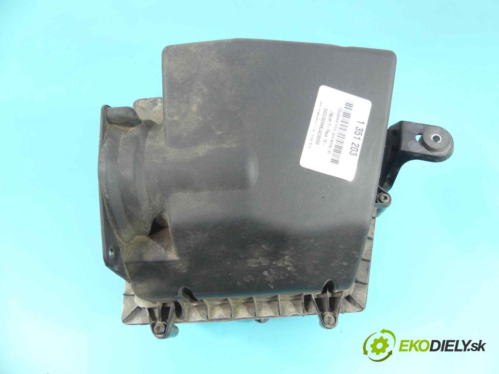 Jaguar F-Pace 16- 2.0d 179KM automatic 132 kW 1999 cm3 5- obal filtra vzduchu GX73-9600-DC (Obaly filtrov vzduchu)