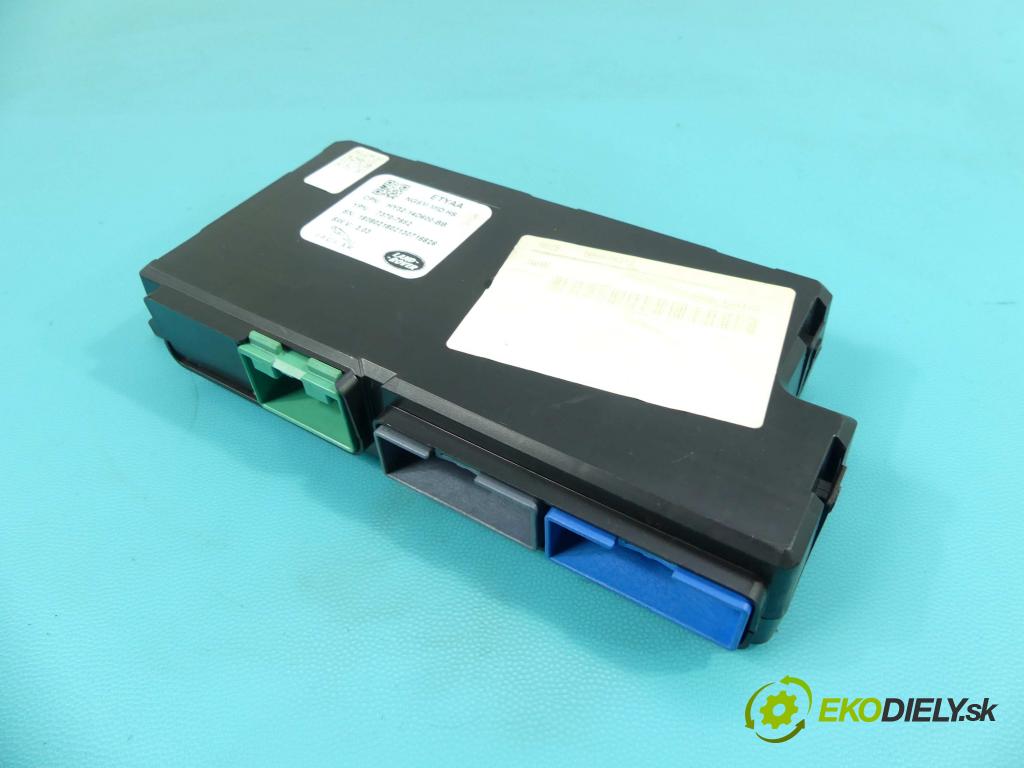 Jaguar F-Pace 16- 2.0d 179KM automatic 132 kW 1999 cm3 5- modul riadiaca jednotka HY32-14D600-BB (Ostatné)