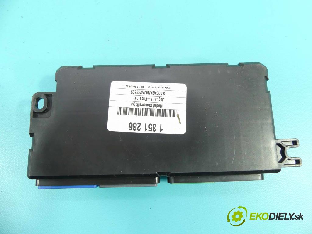 Jaguar F-Pace 16- 2.0d 179KM automatic 132 kW 1999 cm3 5- modul riadiaca jednotka HY32-14D600-BB (Ostatné)