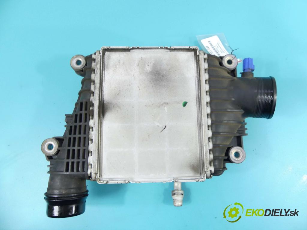 Jaguar F-Pace 16- 2.0d 179KM automatic 132 kW 1999 cm3 5- Intercooler GX73-6K775-AE (Chladiče nasávaného vzduchu (intercoolery))