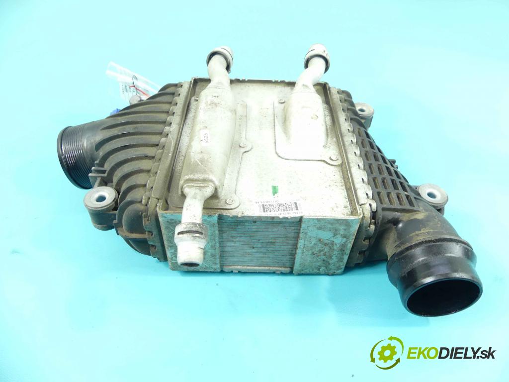 Jaguar F-Pace 16- 2.0d 179KM automatic 132 kW 1999 cm3 5- Intercooler GX73-6K775-AE (Chladiče nasávaného vzduchu (intercoolery))