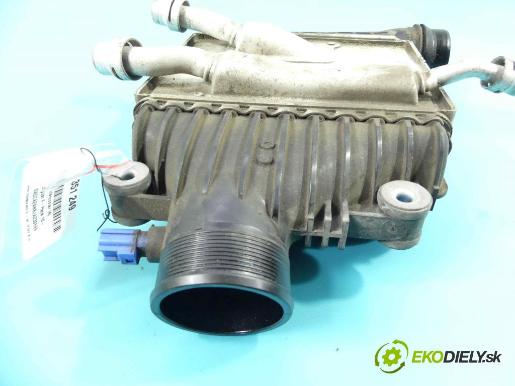 Jaguar F-Pace 16- 2.0d 179KM automatic 132 kW 1999 cm3 5- Intercooler GX73-6K775-AE (Chladiče nasávaného vzduchu (intercoolery))