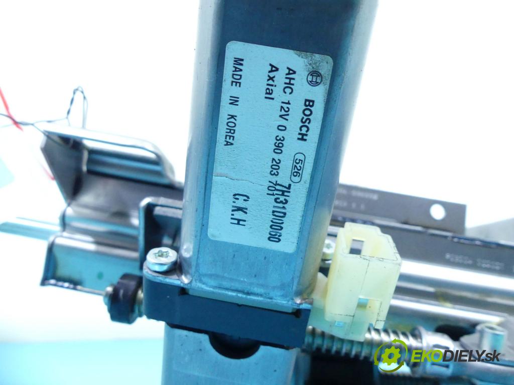 Jaguar F-Pace 16- 2.0d 179KM automatic 132 kW 1999 cm3 5- Stĺpik volant HX73-3C529-AB (Tyč riadenia (volantu))