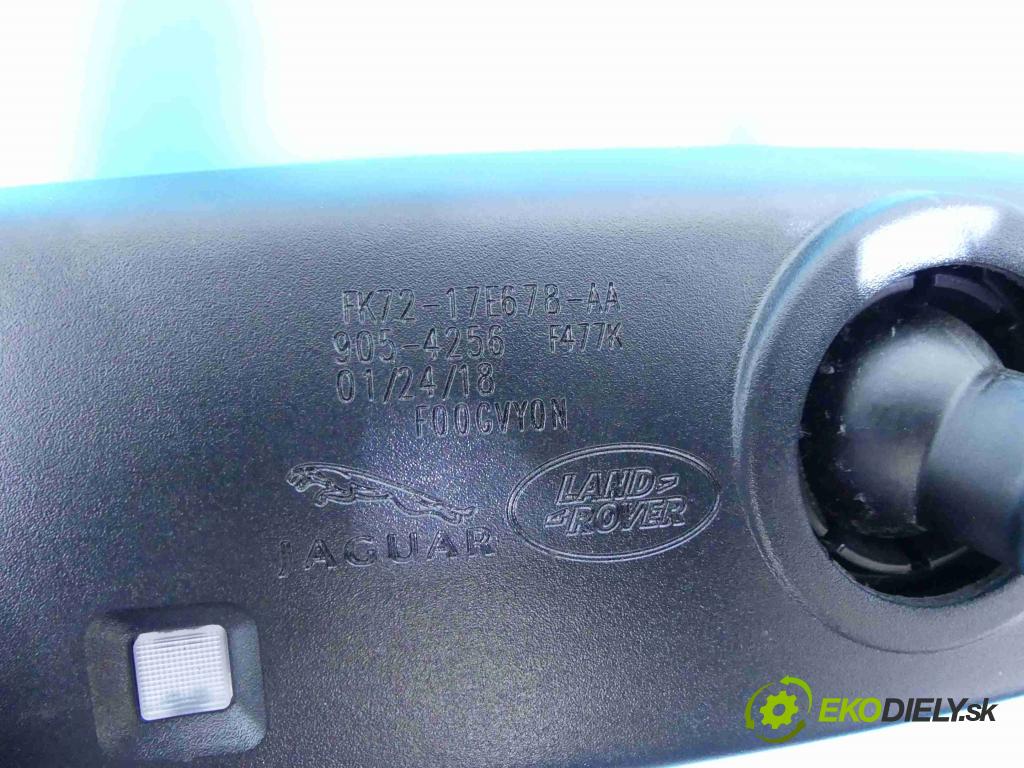 Jaguar F-Pace 16- 2.0d 179KM automatic 132 kW 1999 cm3 5- zpětné zrcátko vnitřní FK72-17E678-AA (Světla vnitřní)