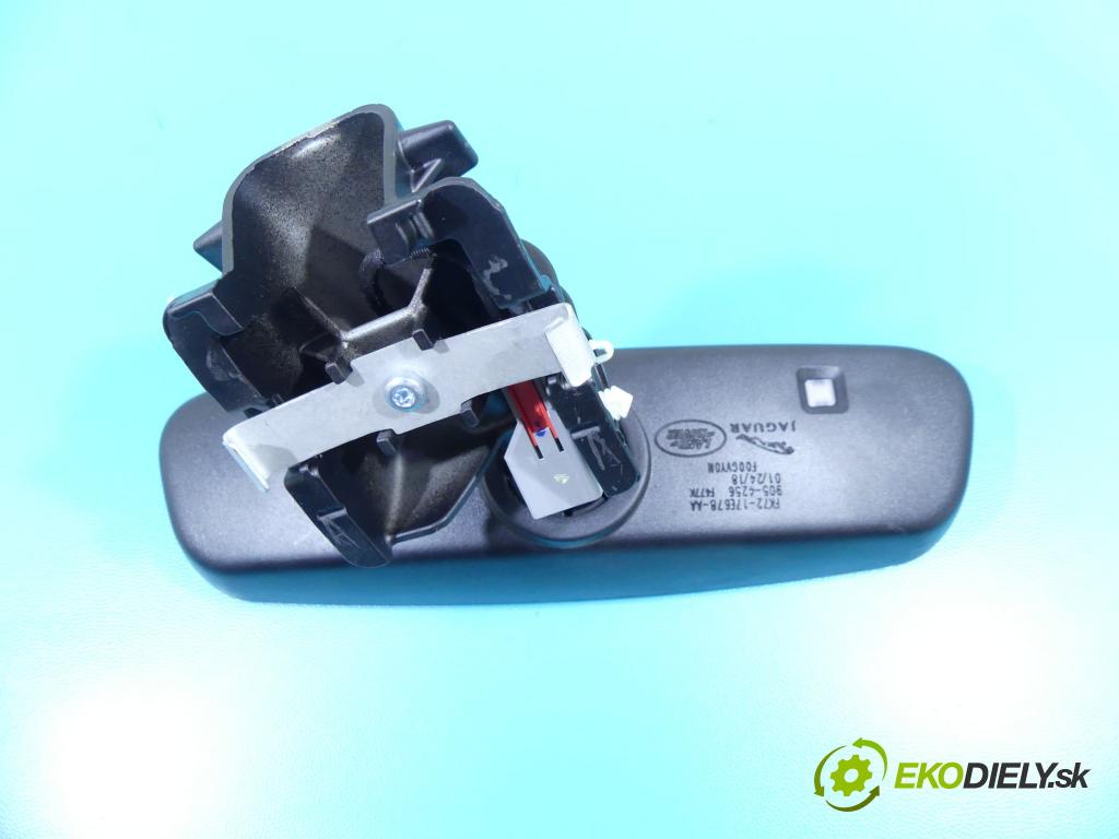 Jaguar F-Pace 16- 2.0d 179KM automatic 132 kW 1999 cm3 5- zpětné zrcátko vnitřní FK72-17E678-AA (Světla vnitřní)