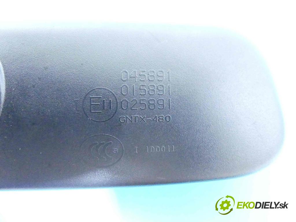 Jaguar F-Pace 16- 2.0d 179KM automatic 132 kW 1999 cm3 5- zpětné zrcátko vnitřní FK72-17E678-AA (Světla vnitřní)