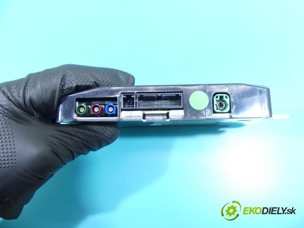 Jaguar F-Pace 16- 2.0d 179KM automatic 132 kW 1999 cm3 5- modul riadiaca jednotka J8A2-70718-BN (Ostatné)