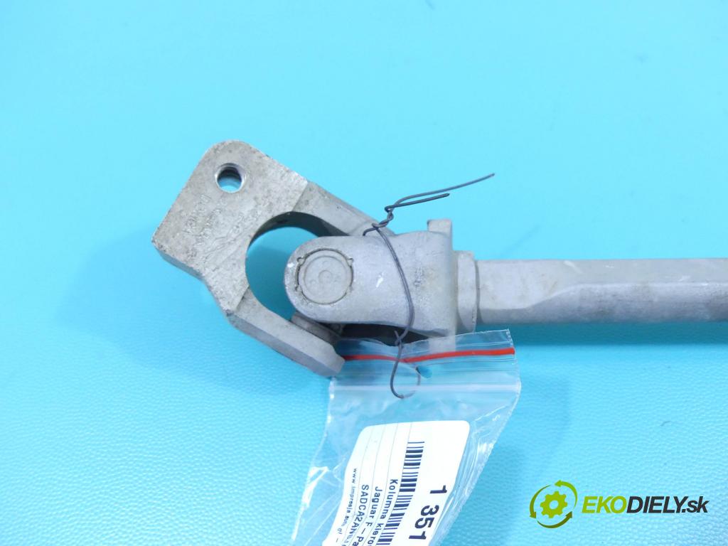 Jaguar F-Pace 16- 2.0d 179KM automatic 132 kW 1999 cm3 5- Stĺpik volant HK83-3C662-BB (Tyč riadenia (volantu))