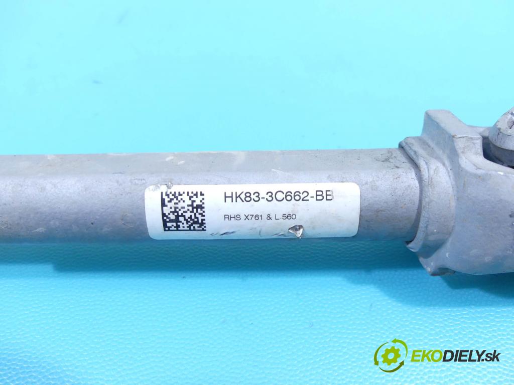 Jaguar F-Pace 16- 2.0d 179KM automatic 132 kW 1999 cm3 5- Stĺpik volant HK83-3C662-BB (Tyč riadenia (volantu))