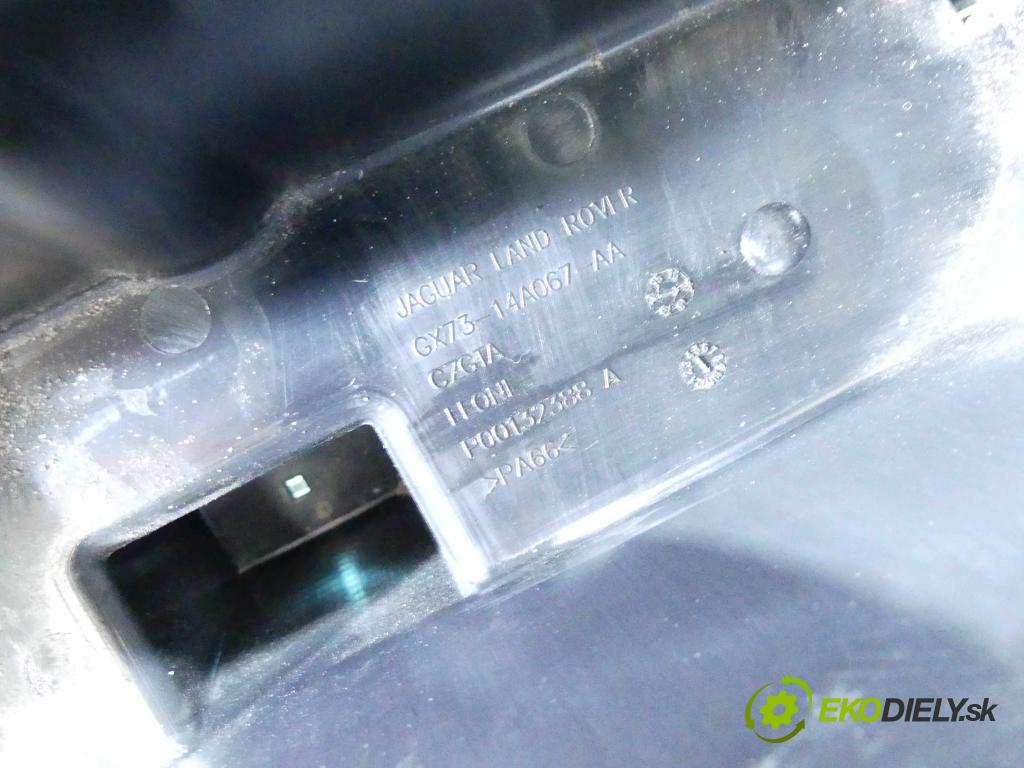 Jaguar F-Pace 16- 2.0d 179KM automatic 132 kW 1999 cm3 5- skříňka pojistková GX73-14A067-AA (Pojistkové skříňky)