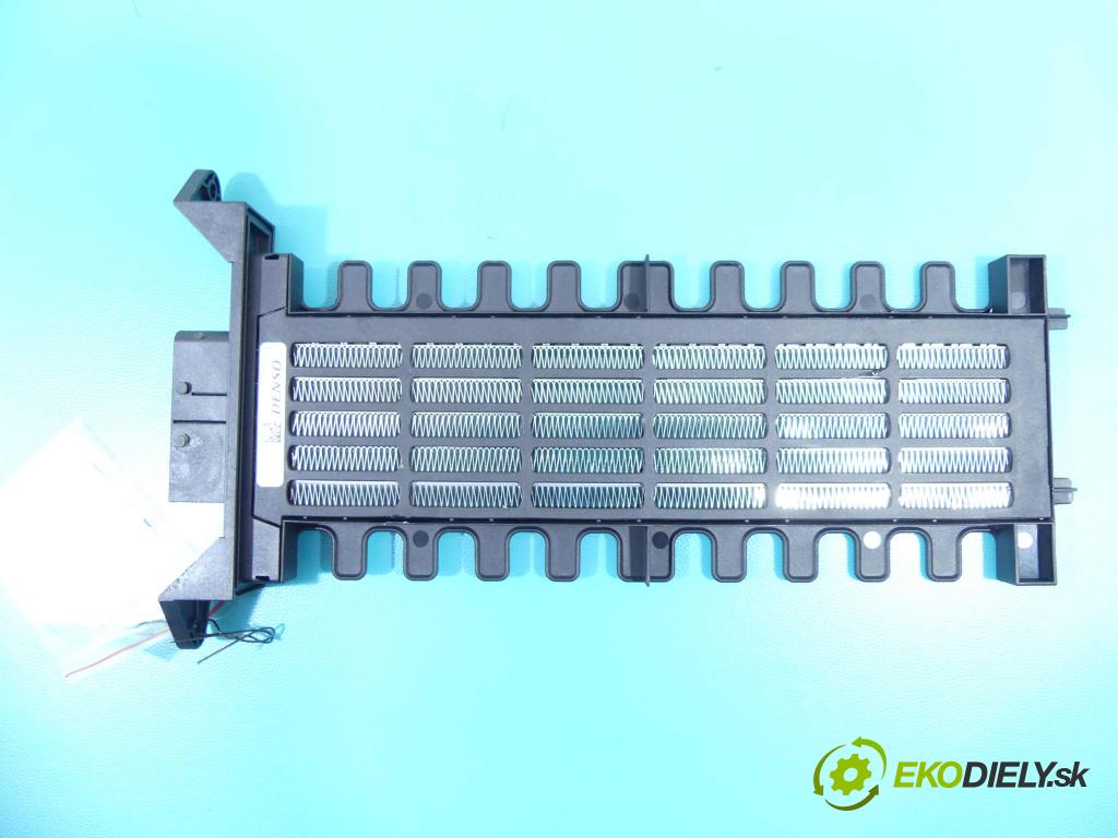 Jaguar F-Pace 16- 2.0d 179KM automatic 132 kW 1999 cm3 5- radiátor 013410-0861 (Radiátory topení)