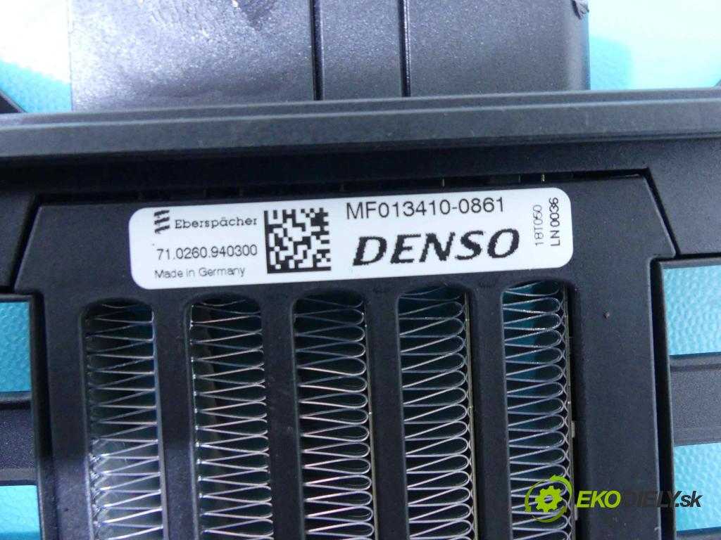 Jaguar F-Pace 16- 2.0d 179KM automatic 132 kW 1999 cm3 5- radiátor 013410-0861 (Radiátory topení)