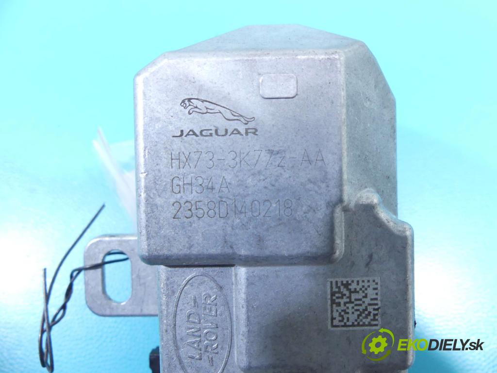 Jaguar F-Pace 16- 2.0d 179KM automatic 132 kW 1999 cm3 5- Blokáda: řízení: HX73-3K772-AA (Ostatné)