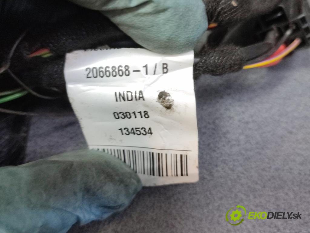 Jaguar F-Pace 16- 2.0d 179KM automatic 132 kW 1999 cm3 5- Zväzok: ostatné GX73-19949-BA