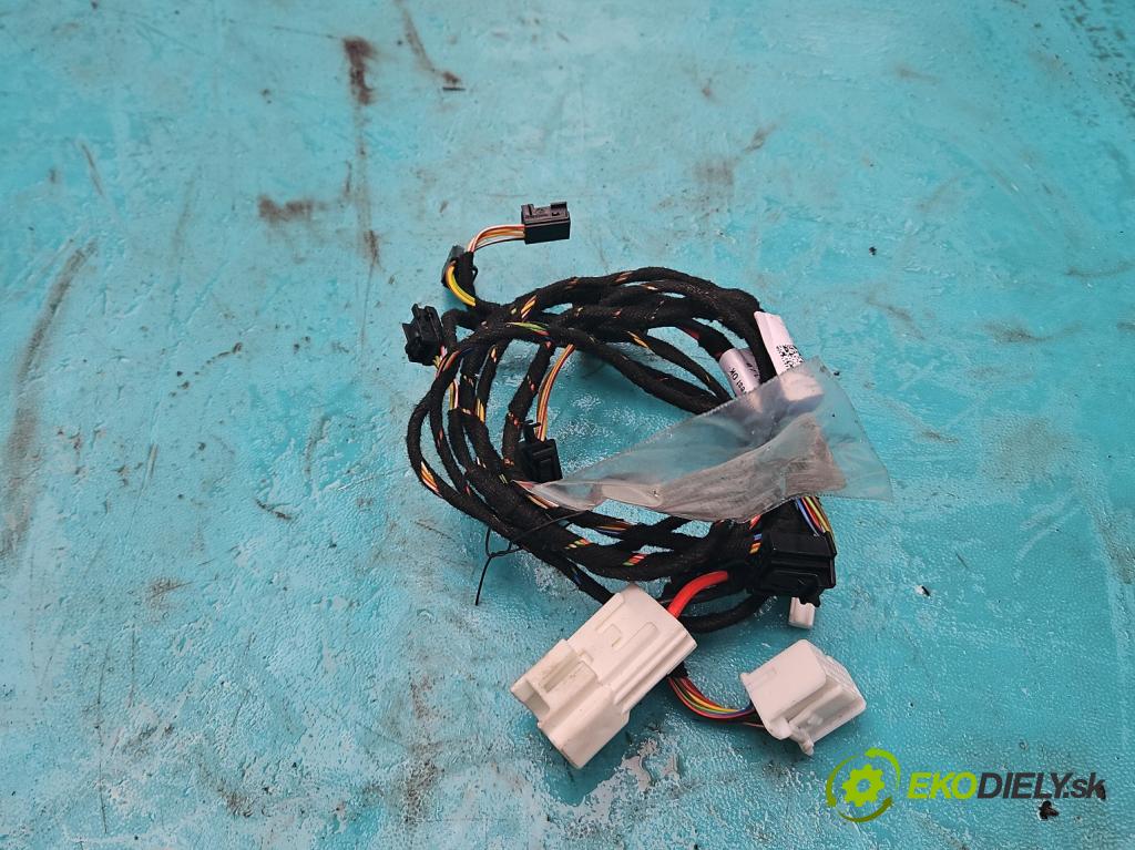 Jaguar F-Pace 16- 2.0d 179KM automatic 132 kW 1999 cm3 5- Zväzok: ostatné GX73-19949-BA