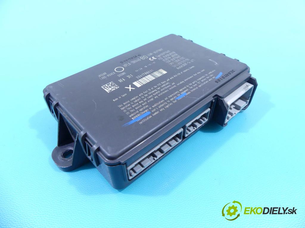 Jaguar F-Pace 16- 2.0d 179KM automatic 132 kW 1999 cm3 5- modul riadiaca jednotka HPLA-19H440-BD (Ostatné)