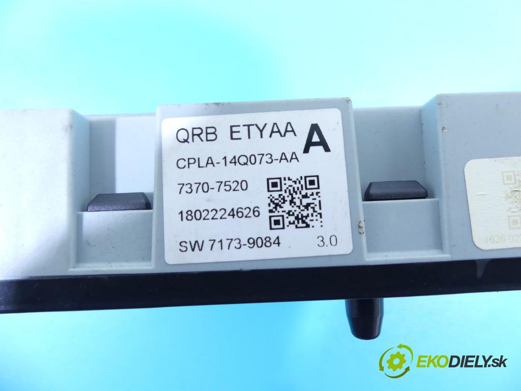 Jaguar F-Pace 16- 2.0d 179KM automatic 132 kW 1999 cm3 5- modul riadiaca jednotka 7370-7520 (Ostatné)