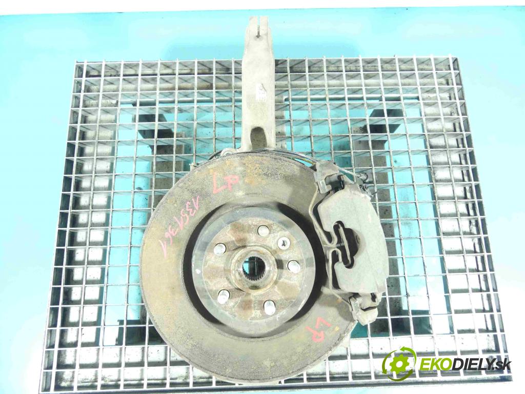 Jaguar F-Pace 16- 2.0d 179KM automatic 132 kW 1999 cm3 5- náboj ľavé HK83-3K186-BC (Náboje)