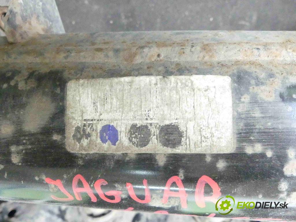 Jaguar F-Pace 16- 2.0d 179KM automatic 132 kW 1999 cm3 5- zadní výztuha (Výztuhy zadní)