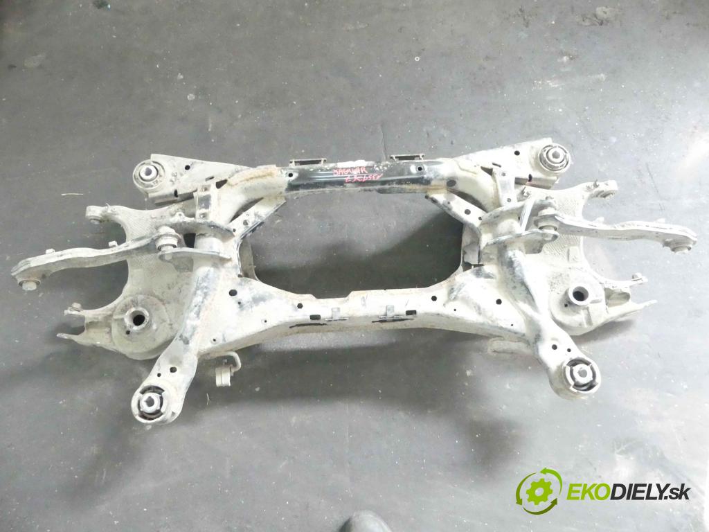 Jaguar F-Pace 16- 2.0d 179KM automatic 132 kW 1999 cm3 5- zadní výztuha (Výztuhy zadní)