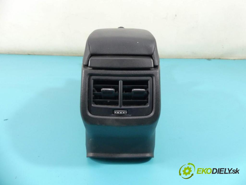 Seat Leon III 2012-2020 1.6 tdi 110 HP manual 81 kW 1598 cm3 5- operadlo 5F0858329A (Lakťová opierka)