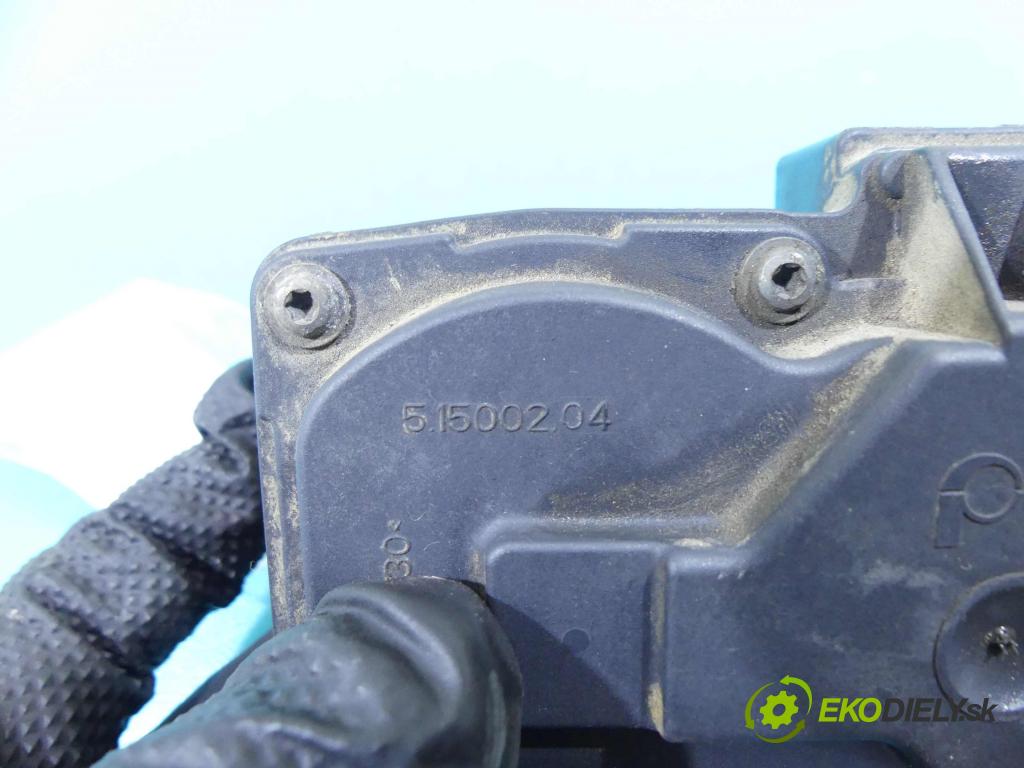 Seat Leon III 2012-2020 1.6 tdi 110 hp manual 81 kW 1598 cm3 5- Ovladač: klapky: kolektora: 5Q0253691H (Ostatní)