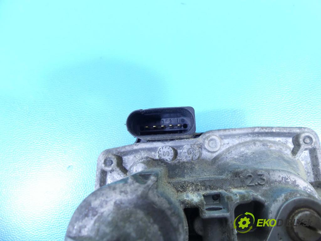 Seat Leon III 2012-2020 1.6 tdi 110 hp manual 81 kW 1598 cm3 5- Ovladač: klapky: kolektora: 5Q0253691H (Ostatní)