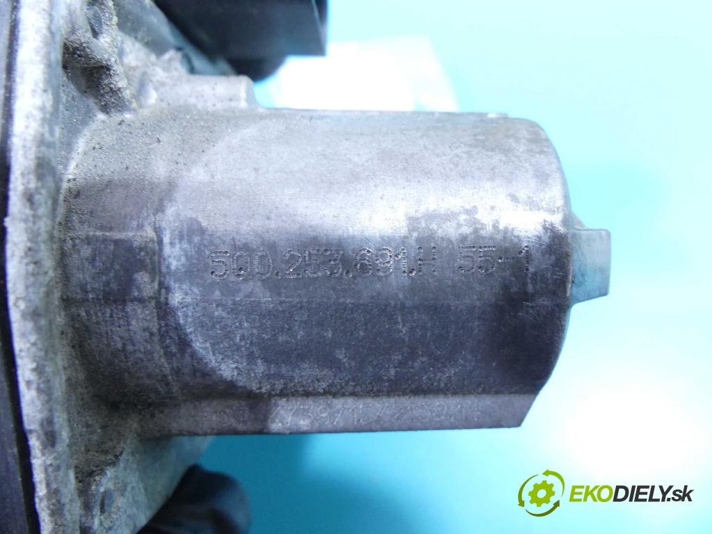 Seat Leon III 2012-2020 1.6 tdi 110 hp manual 81 kW 1598 cm3 5- Ovladač: klapky: kolektora: 5Q0253691H (Ostatní)