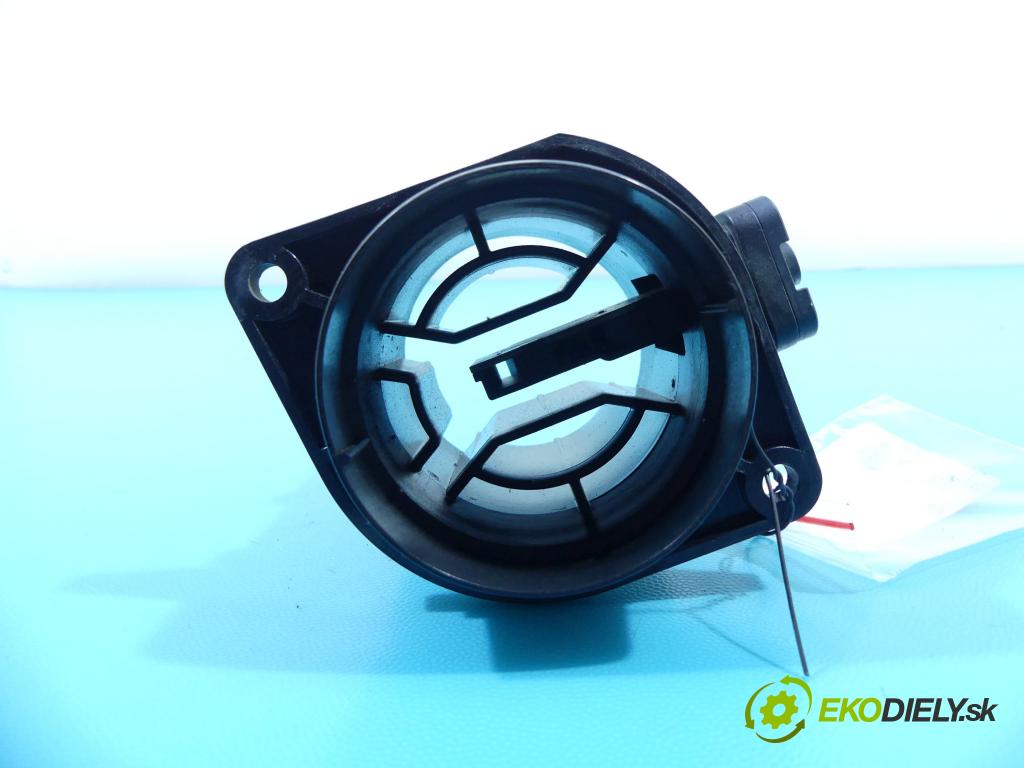 Seat Leon III 2012-2020 1.6 tdi 110 HP manual 81 kW 1598 cm3 5- průtokoměr: 04L906461B (Váhy vzduchu)