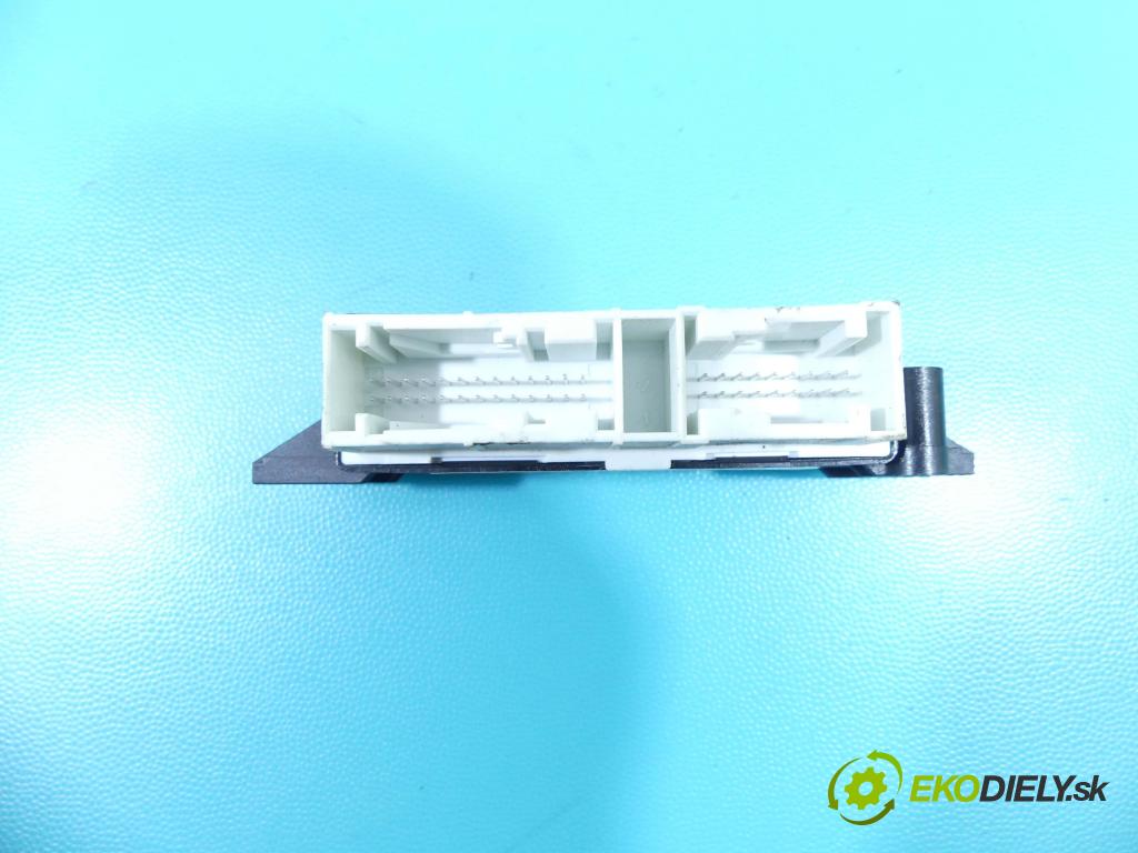 Seat Leon III 2012-2020 1.6 tdi 110 HP manual 81 kW 1598 cm3 5- modul riadiaca jednotka 5Q0919294K (Ostatné)