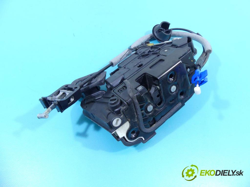 Seat Leon III 2012-2020 1.6 tdi 110 hp manual 81 kW 1598 cm3 5- zámek zadní levý 5K4839015Q