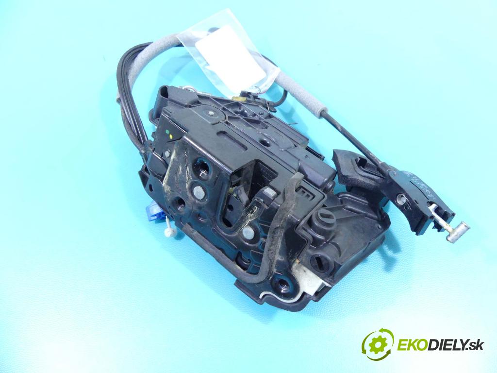 Seat Leon III 2012-2020 1.6 tdi 110 hp manual 81 kW 1598 cm3 5- zámek zadní pravý 5K4839016Q