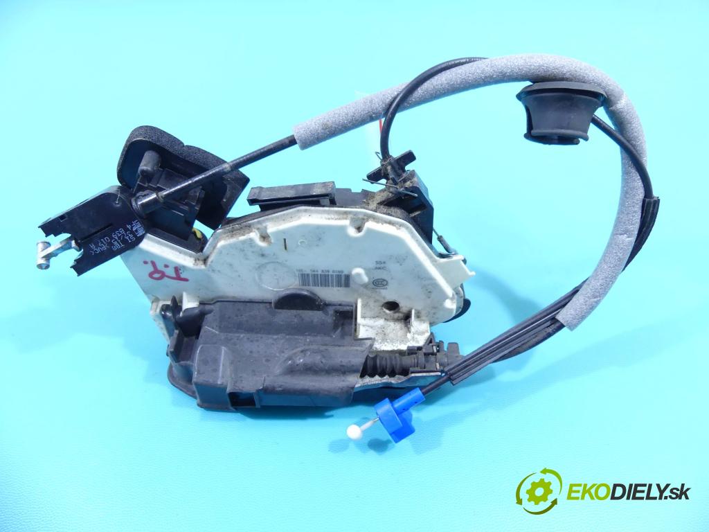 Seat Leon III 2012-2020 1.6 tdi 110 hp manual 81 kW 1598 cm3 5- zámek zadní pravý 5K4839016Q