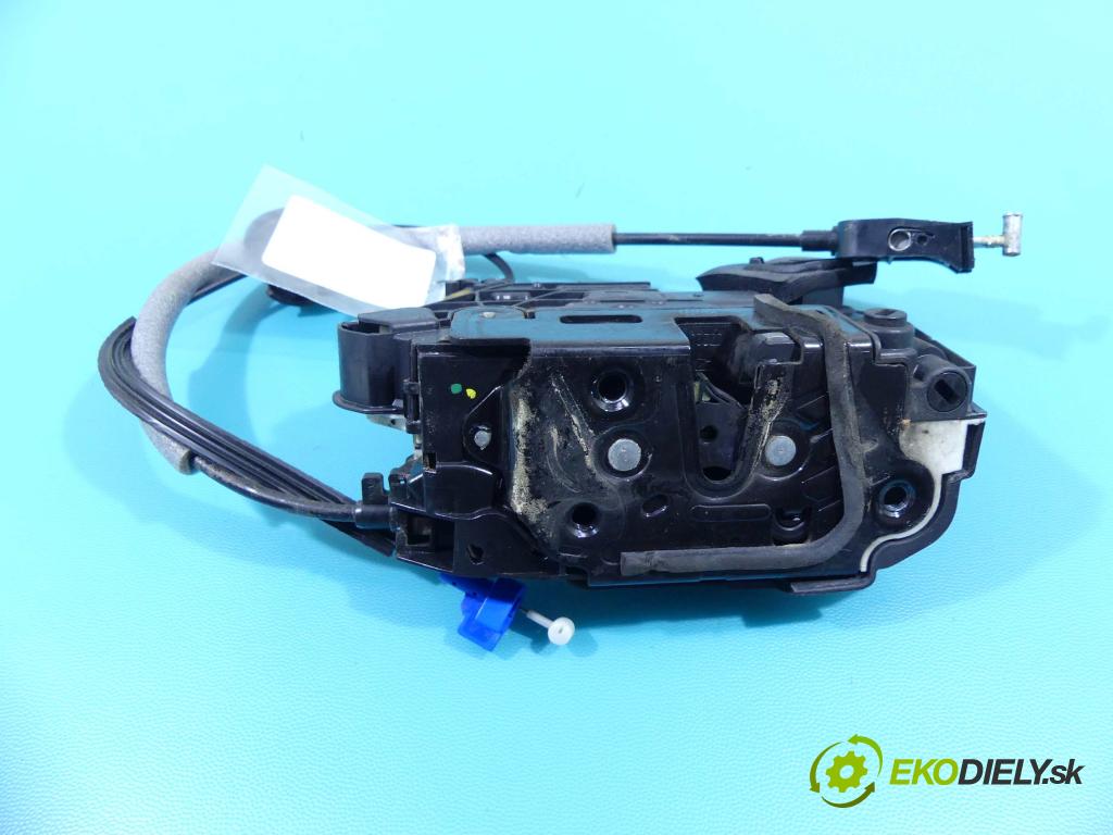 Seat Leon III 2012-2020 1.6 tdi 110 hp manual 81 kW 1598 cm3 5- zámek zadní pravý 5K4839016Q