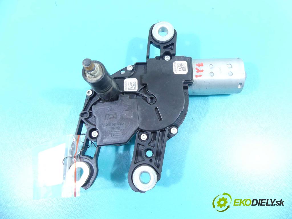 Seat Leon III 2012-2020 1.6 tdi 110 hp manual 81 kW 1598 cm3 5- motor stěrače zadní 5F9955711