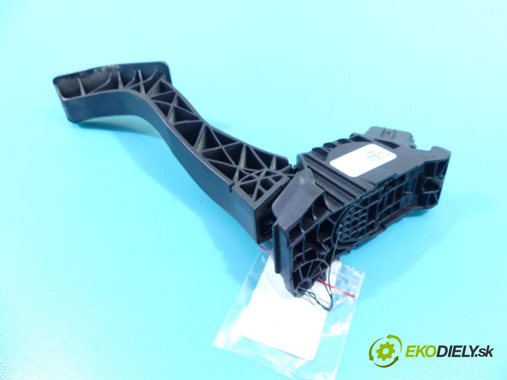 Seat Leon III 2012-2020 1.6 tdi 110 HP manual 81 kW 1598 cm3 5- pedále 5Q1721503H (Pedále)