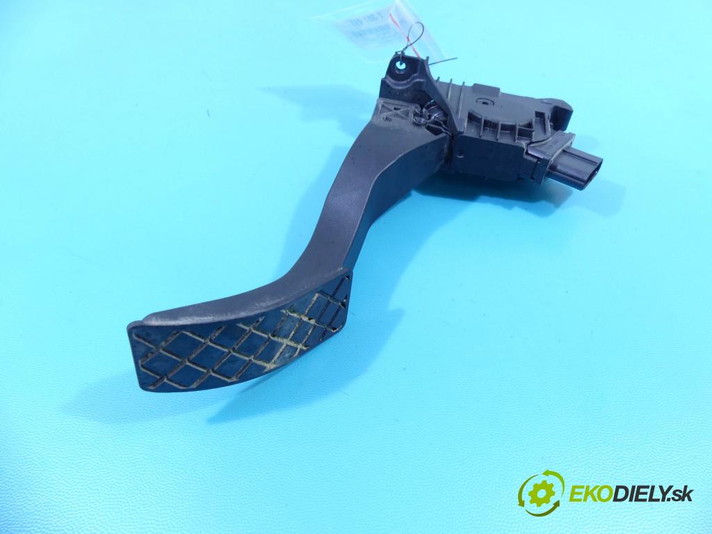 Seat Leon III 2012-2020 1.6 tdi 110 HP manual 81 kW 1598 cm3 5- pedále 5Q1721503H (Pedále)