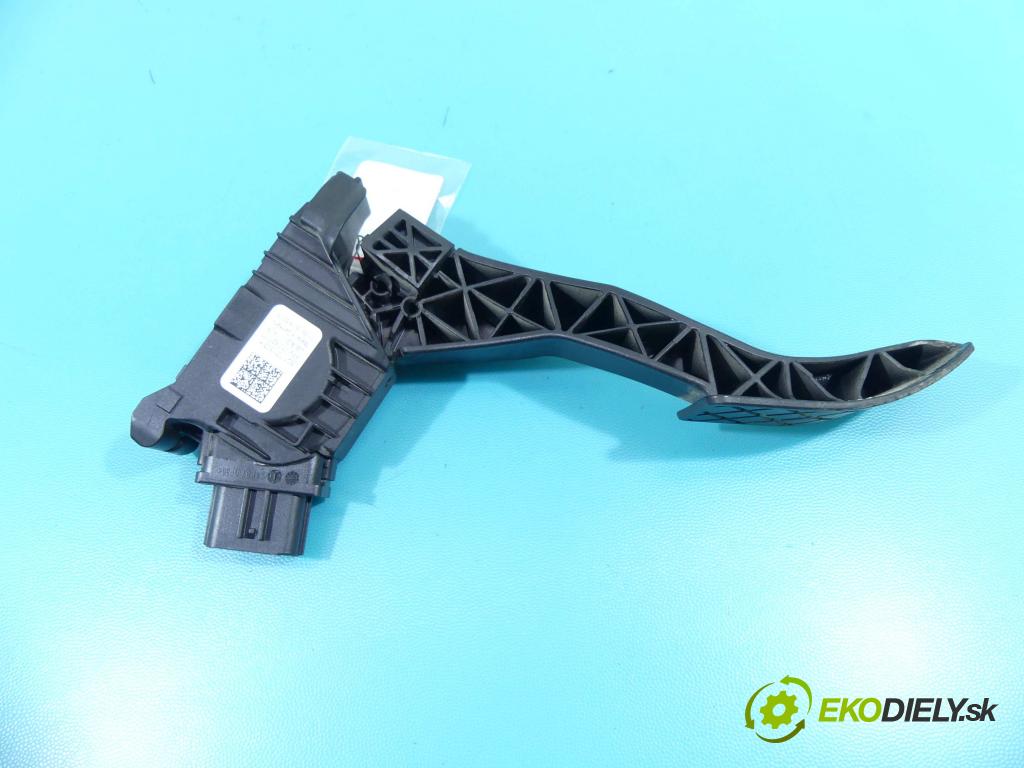 Seat Leon III 2012-2020 1.6 tdi 110 HP manual 81 kW 1598 cm3 5- pedále 5Q1721503H (Pedále)