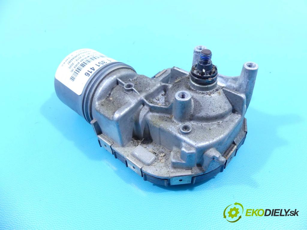 Seat Leon III 2012-2020 1.6 tdi 110 hp manual 81 kW 1598 cm3 5- motor stěračů přední 5F1955119A