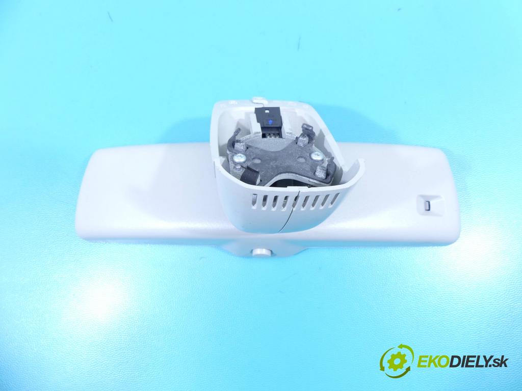 Seat Leon III 2012-2020 1.6 tdi 110 hp manual 81 kW 1598 cm3 5- zpětné zrcátko vnitřní 7N0857511L (Světla vnitřní)