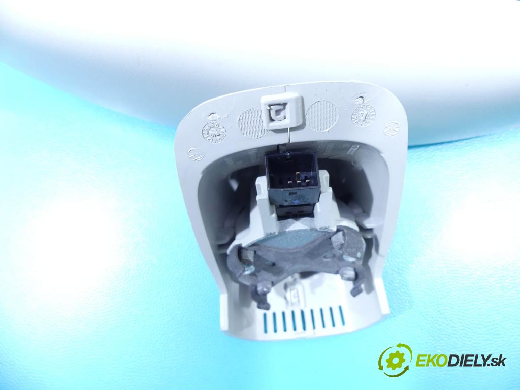 Seat Leon III 2012-2020 1.6 tdi 110 hp manual 81 kW 1598 cm3 5- zpětné zrcátko vnitřní 7N0857511L (Světla vnitřní)