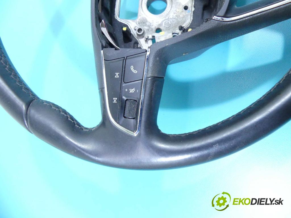 Seat Leon III 2012-2020 1.6 tdi 110 HP manual 81 kW 1598 cm3 5- volant 5F0419091L (Volanty)