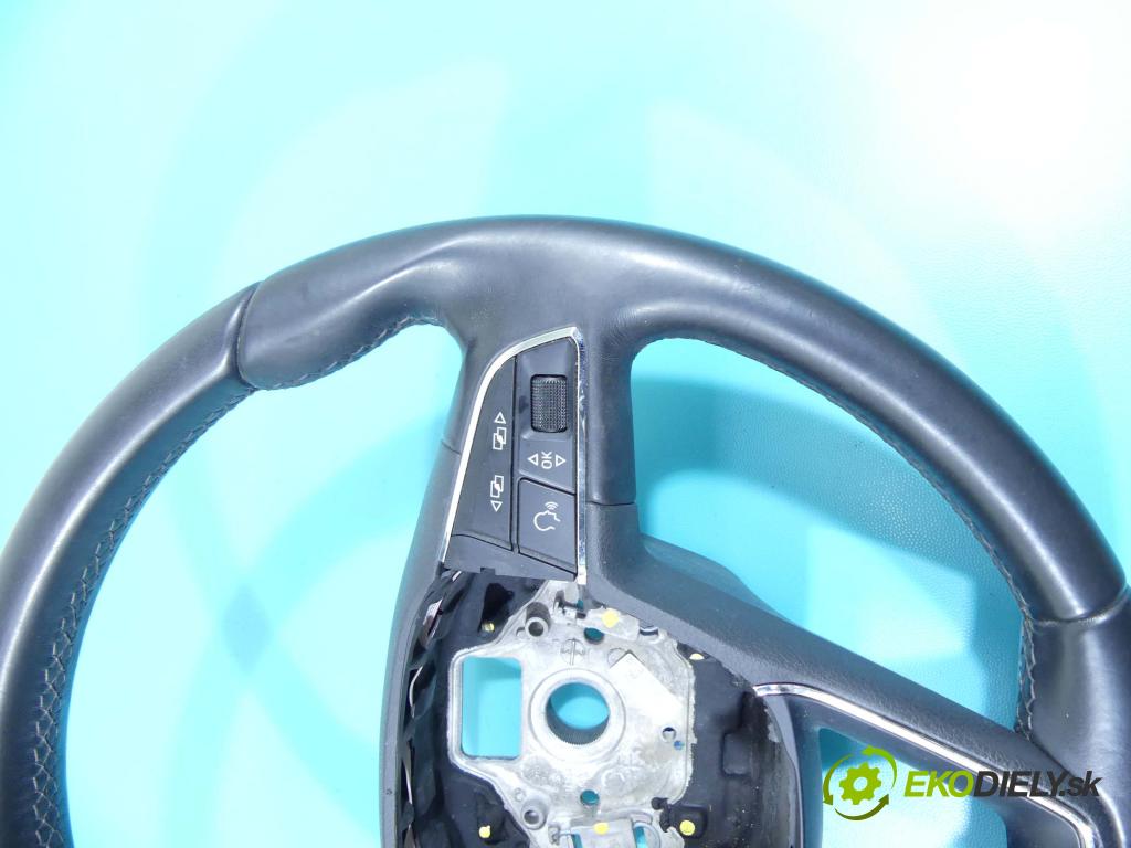 Seat Leon III 2012-2020 1.6 tdi 110 HP manual 81 kW 1598 cm3 5- volant 5F0419091L (Volanty)