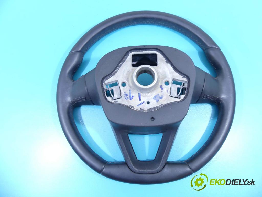 Seat Leon III 2012-2020 1.6 tdi 110 HP manual 81 kW 1598 cm3 5- volant 5F0419091L (Volanty)