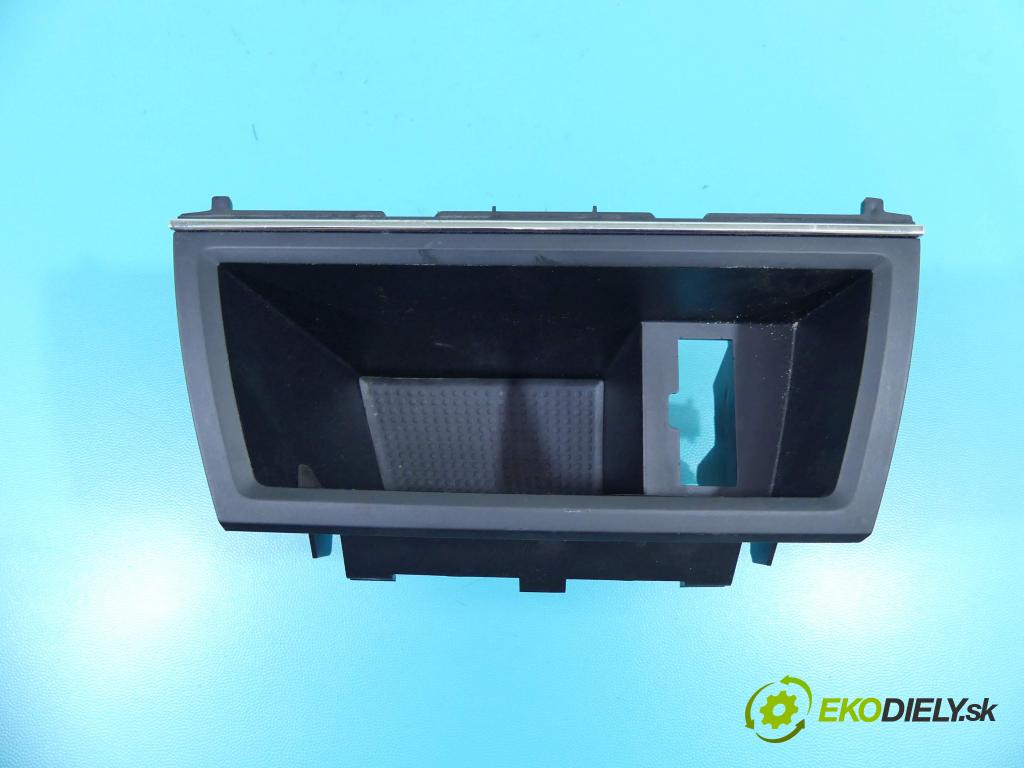 Seat Leon III 2012-2020 1.6 tdi 110 HP manual 81 kW 1598 cm3 5- kastlík 5F1857925E