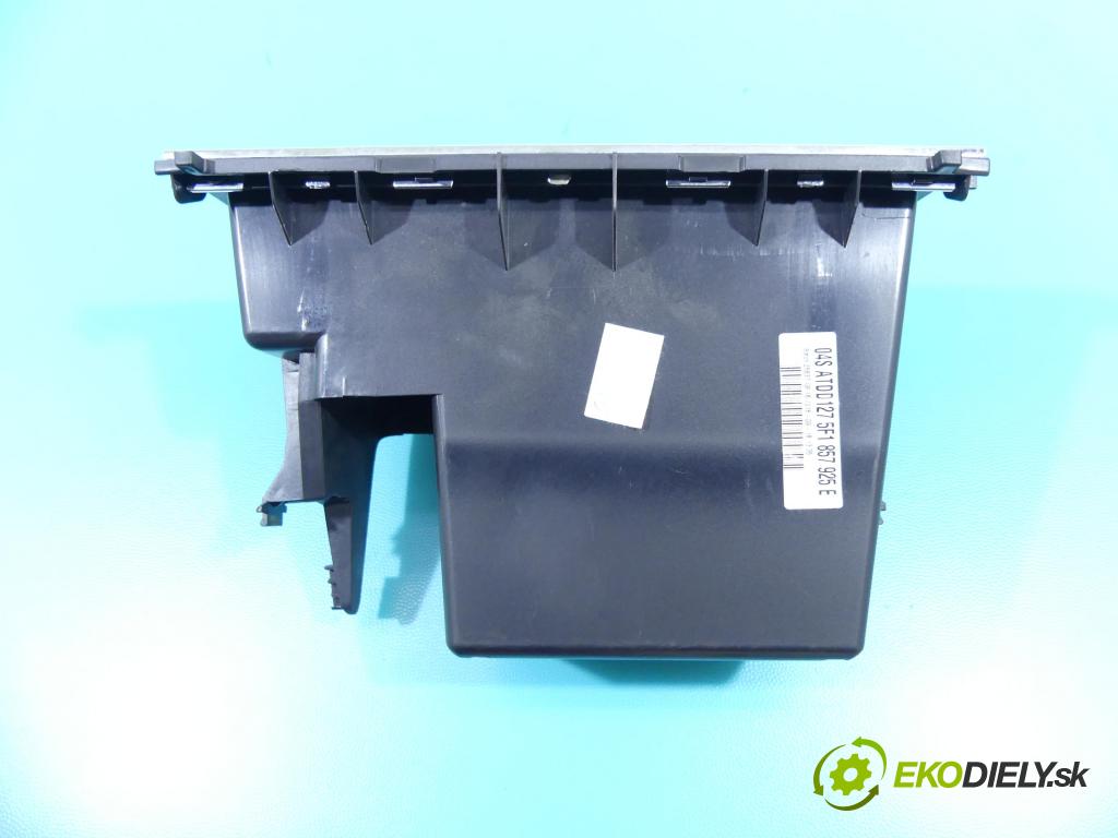 Seat Leon III 2012-2020 1.6 tdi 110 HP manual 81 kW 1598 cm3 5- kastlík 5F1857925E