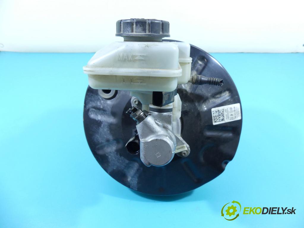 Seat Leon III 2012-2020 1.6 tdi 110 HP manual 81 kW 1598 cm3 5- servo brzdové 5Q1614105BR