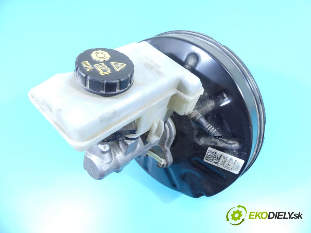 Seat Leon III 2012-2020 1.6 tdi 110 HP manual 81 kW 1598 cm3 5- servo brzdové 5Q1614105BR