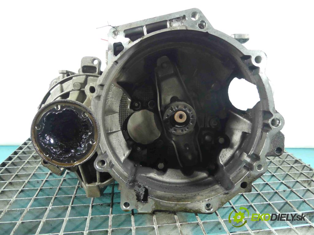 Seat Leon III 2012-2020 1.6 tdi 110 HP manual 81 kW 1598 cm3 5- prevodovka stupeň,rýchlosť manual QVX
